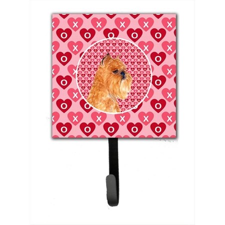 Micasa Brussels Griffon Leash Or Key Holder MI226042